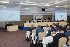 AGF Sec. Gen. Farid Gayibov elected as UEG President (PHOTO)