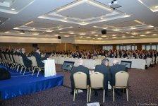 AGF Sec. Gen. Farid Gayibov elected as UEG President (PHOTO)