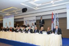 AGF Sec. Gen. Farid Gayibov elected as UEG President (PHOTO)