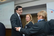 AGF Sec. Gen. Farid Gayibov elected as UEG President (PHOTO)