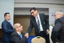 AGF Sec. Gen. Farid Gayibov elected as UEG President (PHOTO)