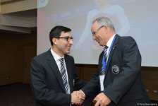 AGF Sec. Gen. Farid Gayibov elected as UEG President (PHOTO)