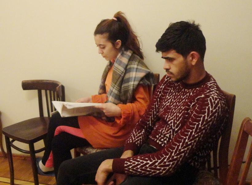 Talent can't be disabled: visiting Azerbaijan's "ƏSA" theater (PHOTO)