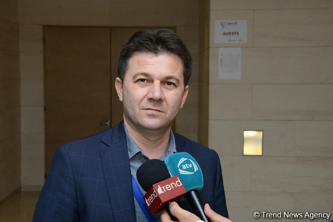 "World gymnastics to get second breathe after Farid Gayibov's election as UEG president"