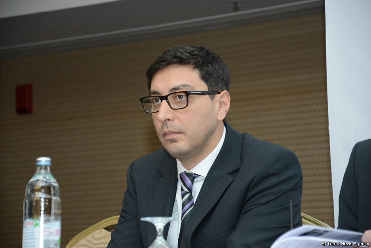 AGF Sec. Gen. Farid Gayibov elected as UEG President (PHOTO)