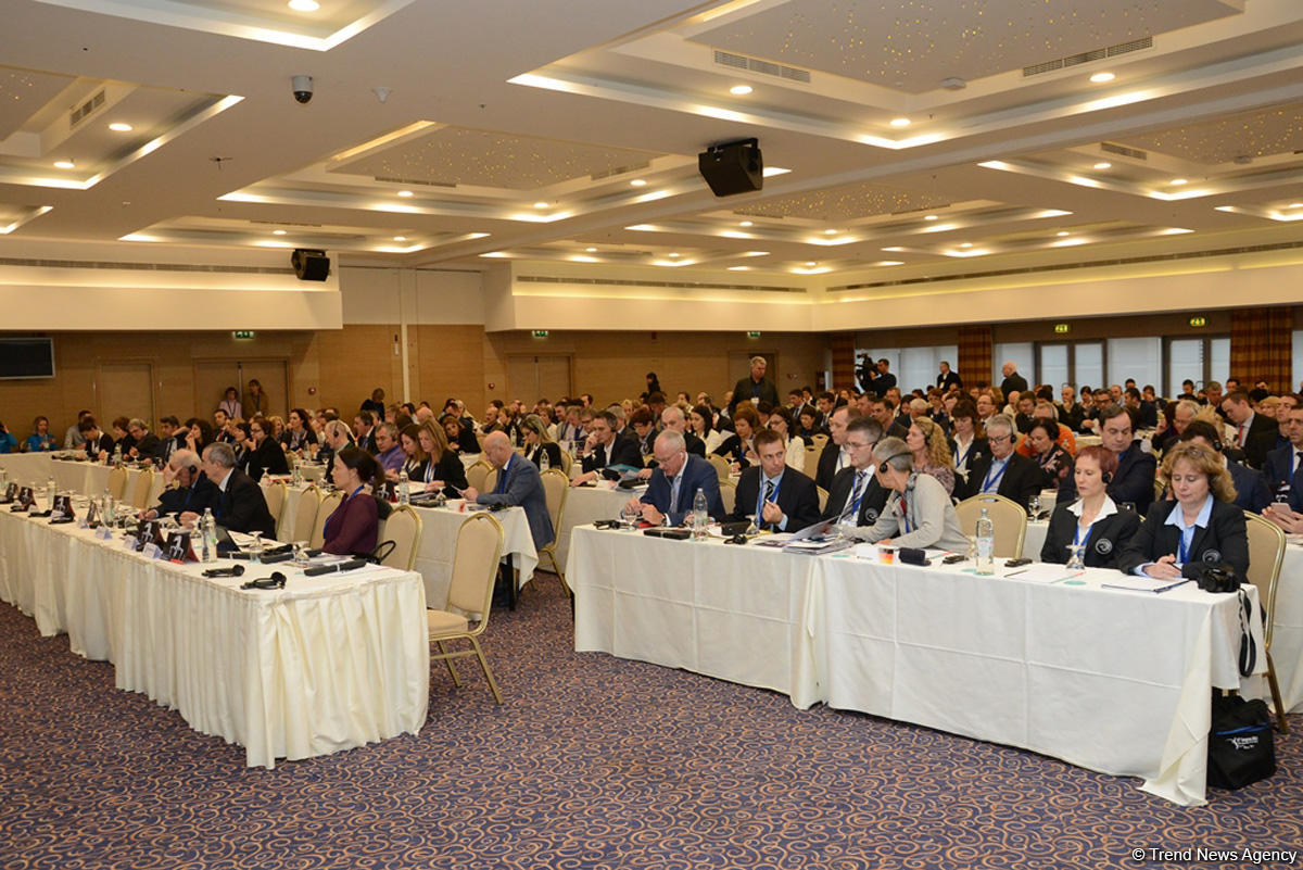 AGF Sec. Gen. Farid Gayibov elected as UEG President (PHOTO)