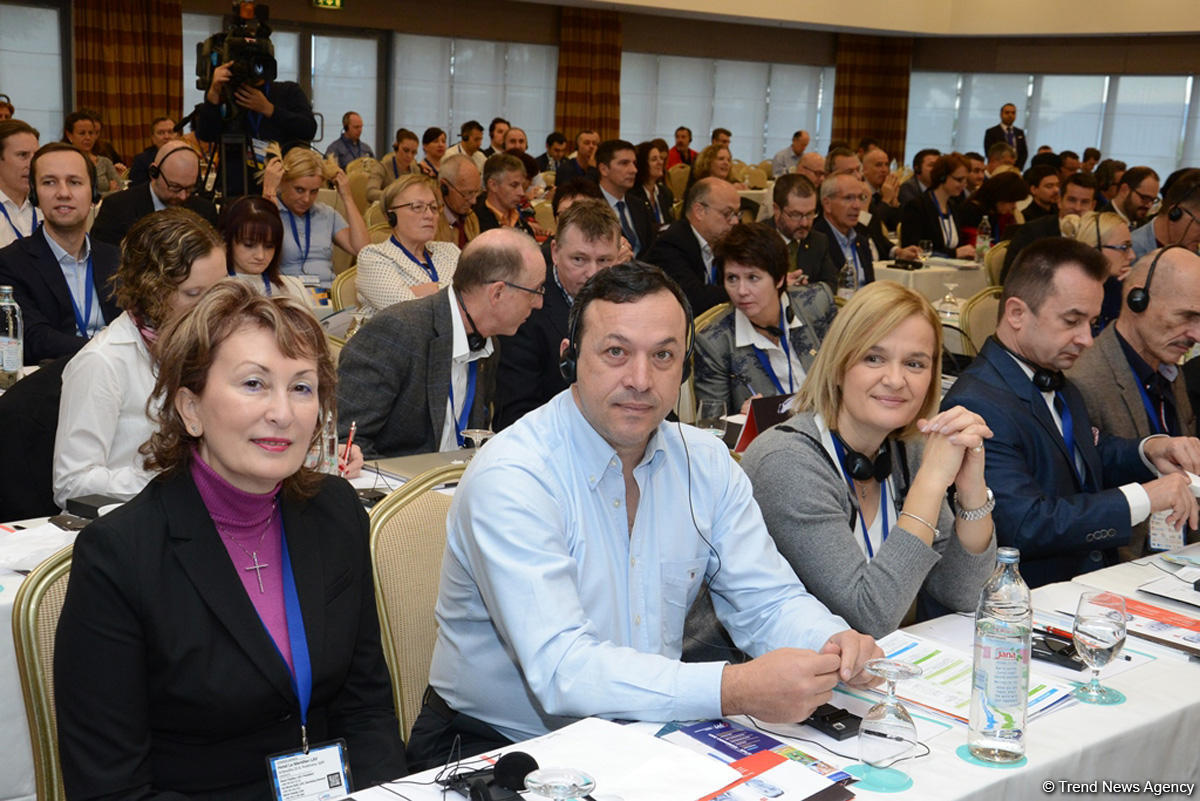 AGF Sec. Gen. Farid Gayibov elected as UEG President (PHOTO)