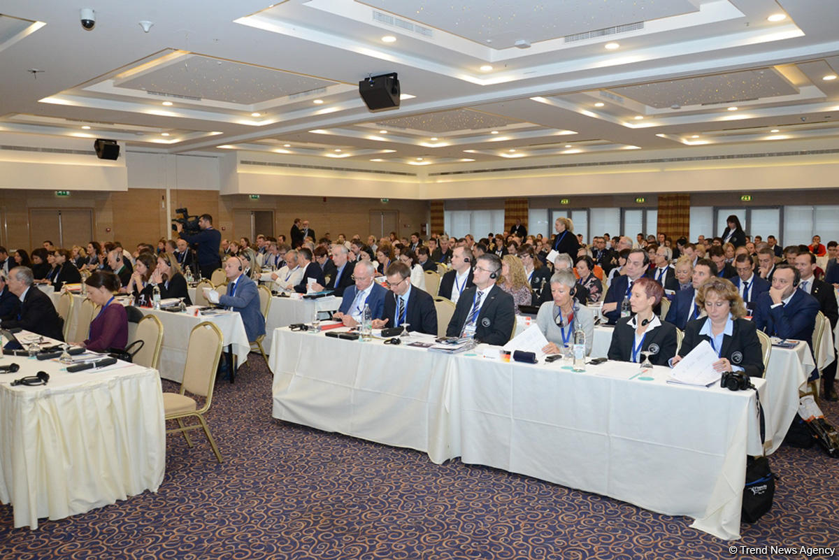 AGF Sec. Gen. Farid Gayibov elected as UEG President (PHOTO)