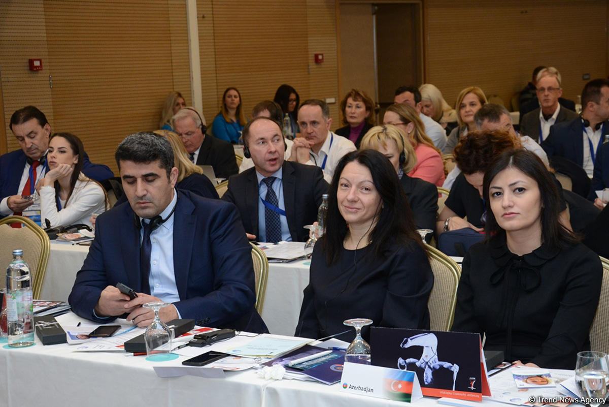 AGF Sec. Gen. Farid Gayibov elected as UEG President (PHOTO)