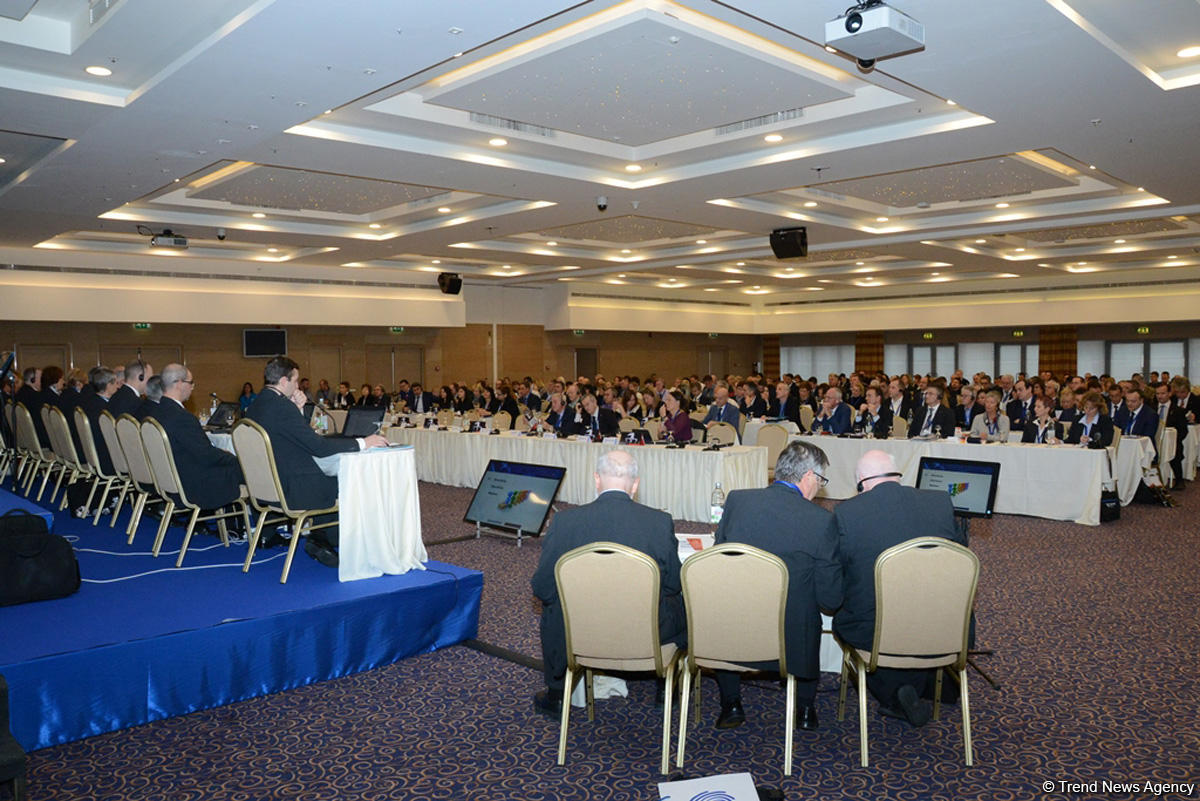 AGF Sec. Gen. Farid Gayibov elected as UEG President (PHOTO)