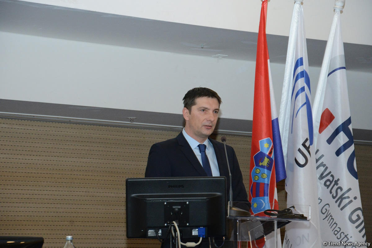 AGF Sec. Gen. Farid Gayibov elected as UEG President (PHOTO)