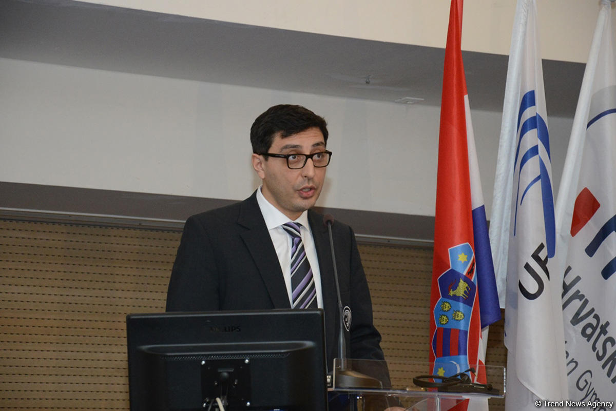 AGF Sec. Gen. Farid Gayibov elected as UEG President (PHOTO)