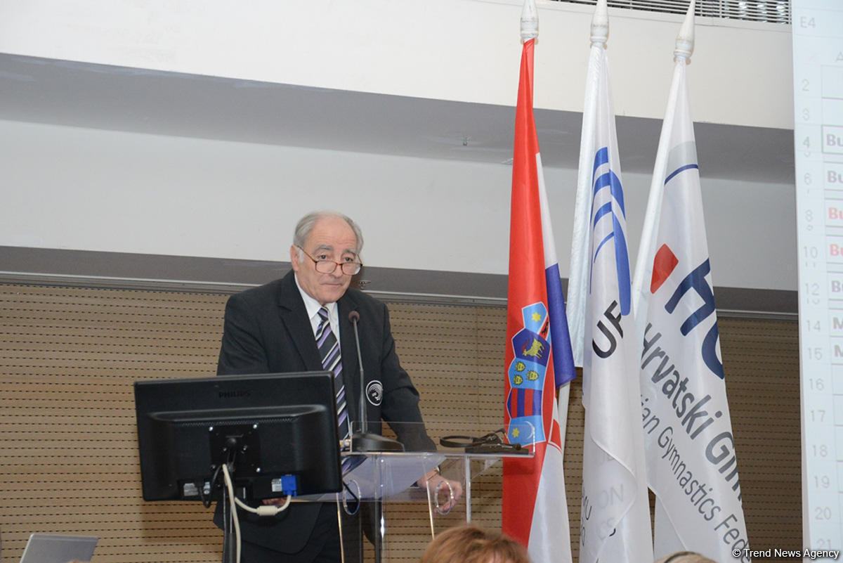 AGF Sec. Gen. Farid Gayibov elected as UEG President (PHOTO)