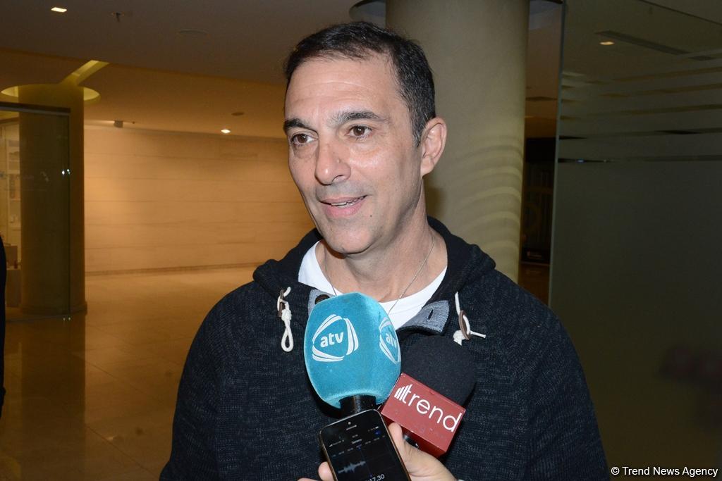 Newly-elected UEG president to unite European gymnastics community