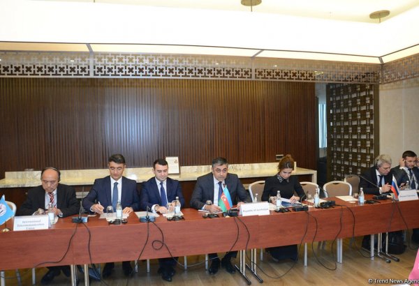 TASIM to promote economic development throughout Eurasia - minister (PHOTO)