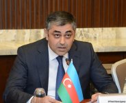 TASIM to promote economic development throughout Eurasia - minister (PHOTO)