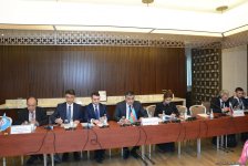TASIM to promote economic development throughout Eurasia - minister (PHOTO)