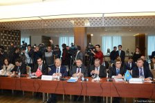 TASIM to promote economic development throughout Eurasia - minister (PHOTO)