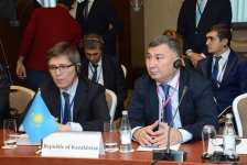 TASIM to promote economic development throughout Eurasia - minister (PHOTO)