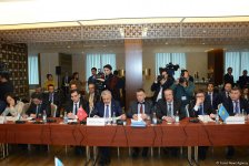 TASIM to promote economic development throughout Eurasia - minister (PHOTO)