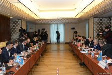 TASIM to promote economic development throughout Eurasia - minister (PHOTO)