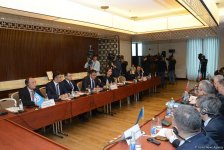 TASIM to promote economic development throughout Eurasia - minister (PHOTO)