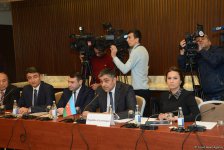 TASIM to promote economic development throughout Eurasia - minister (PHOTO)