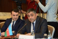 TASIM to promote economic development throughout Eurasia - minister (PHOTO)