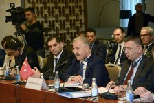 TASIM to promote economic development throughout Eurasia - minister (PHOTO)