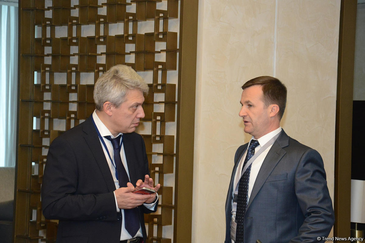 TASIM to promote economic development throughout Eurasia - minister (PHOTO)