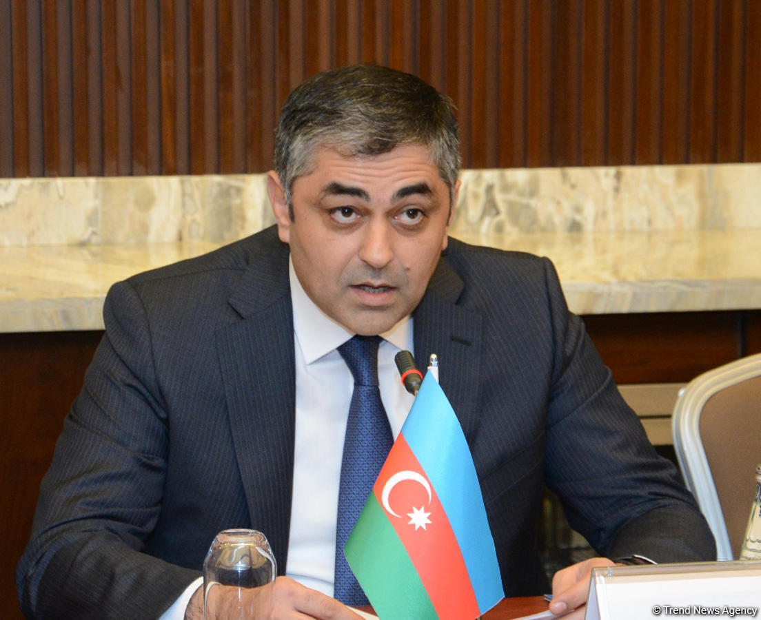 TASIM to promote economic development throughout Eurasia - minister (PHOTO)