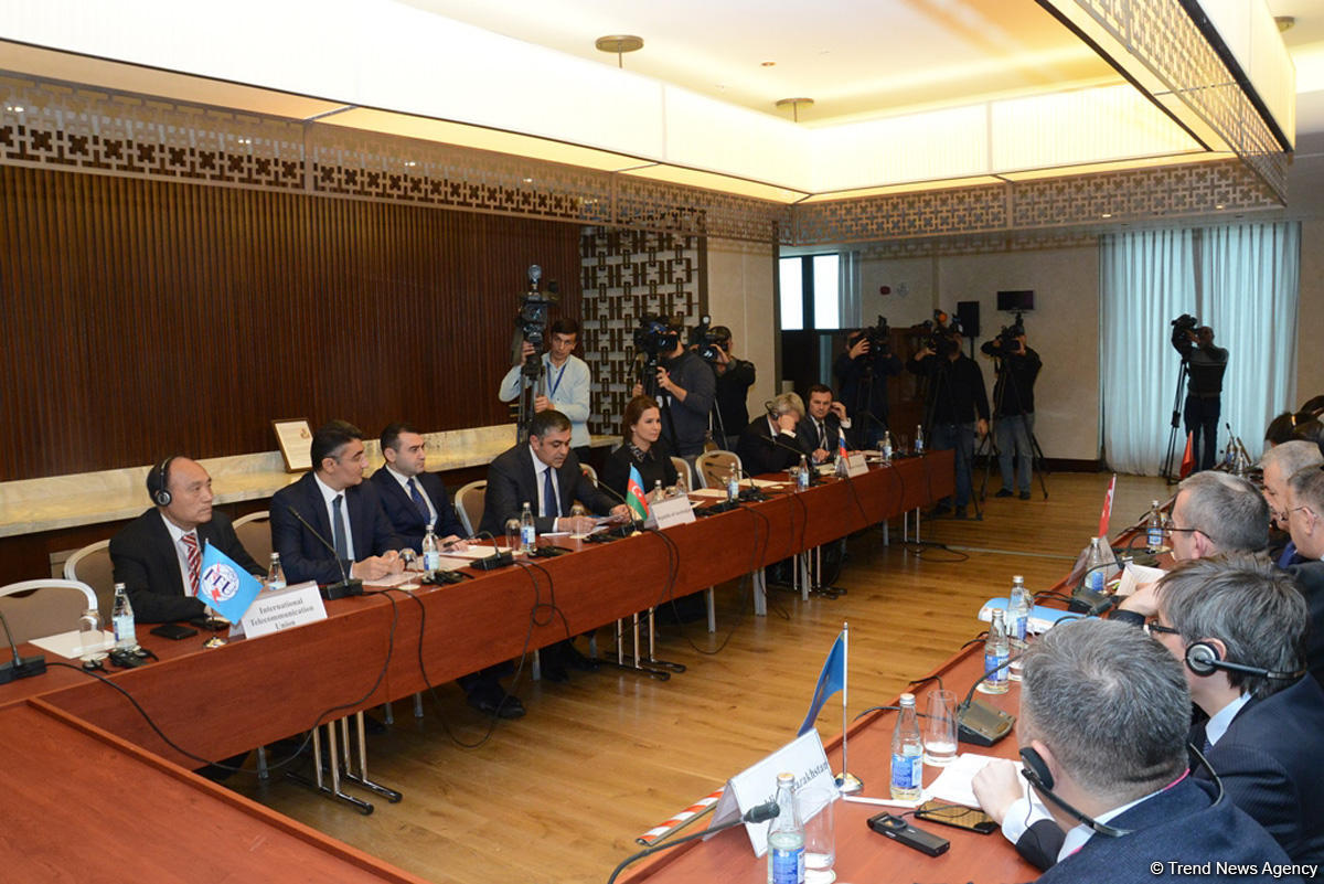 TASIM to promote economic development throughout Eurasia - minister (PHOTO)