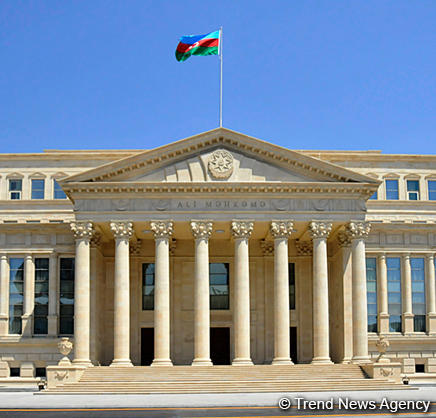 Statement by Azerbaijani prosecutor general on "Tartar case" considered at Supreme Court's plenary session