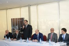 “Splendor and Misery of Leyla Yunus” book presented in Baku (PHOTO)