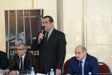 “Splendor and Misery of Leyla Yunus” book presented in Baku (PHOTO)