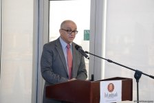 “Splendor and Misery of Leyla Yunus” book presented in Baku (PHOTO)