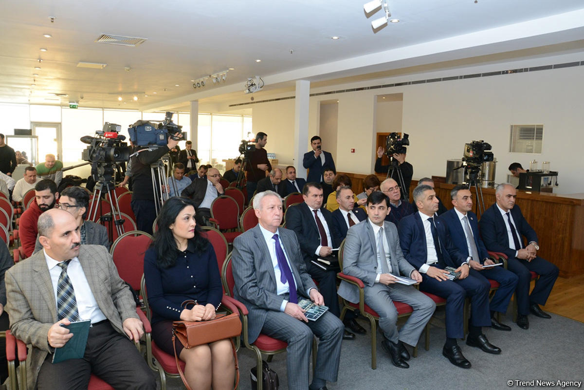 “Splendor and Misery of Leyla Yunus” book presented in Baku (PHOTO)