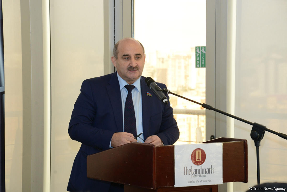 “Splendor and Misery of Leyla Yunus” book presented in Baku (PHOTO)