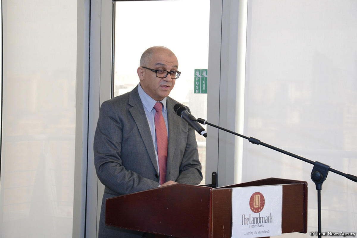 “Splendor and Misery of Leyla Yunus” book presented in Baku (PHOTO)