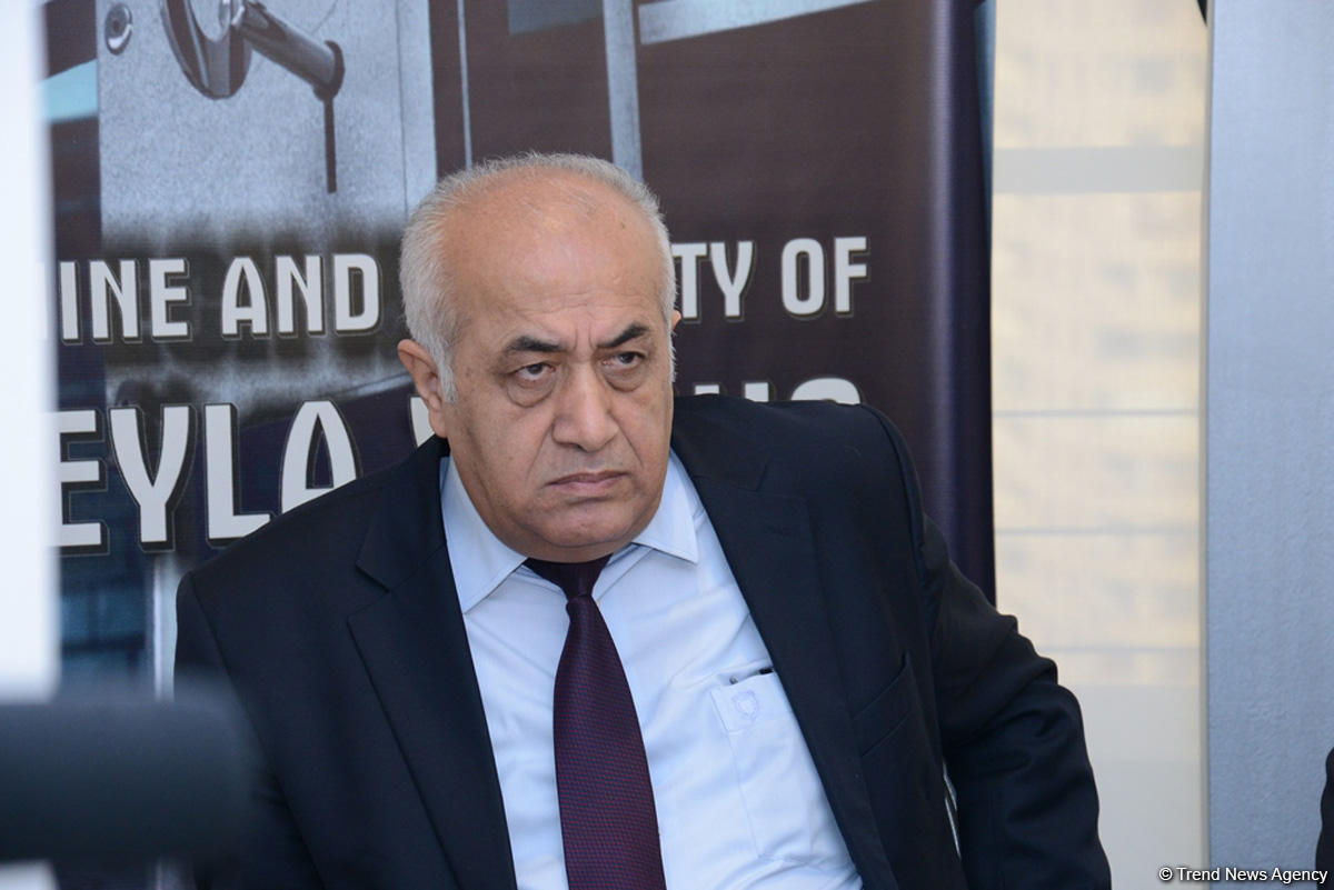 “Splendor and Misery of Leyla Yunus” book presented in Baku (PHOTO)