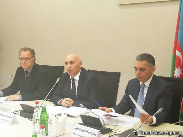 Azerbaijan's food self-sufficiency between 85-95% - official