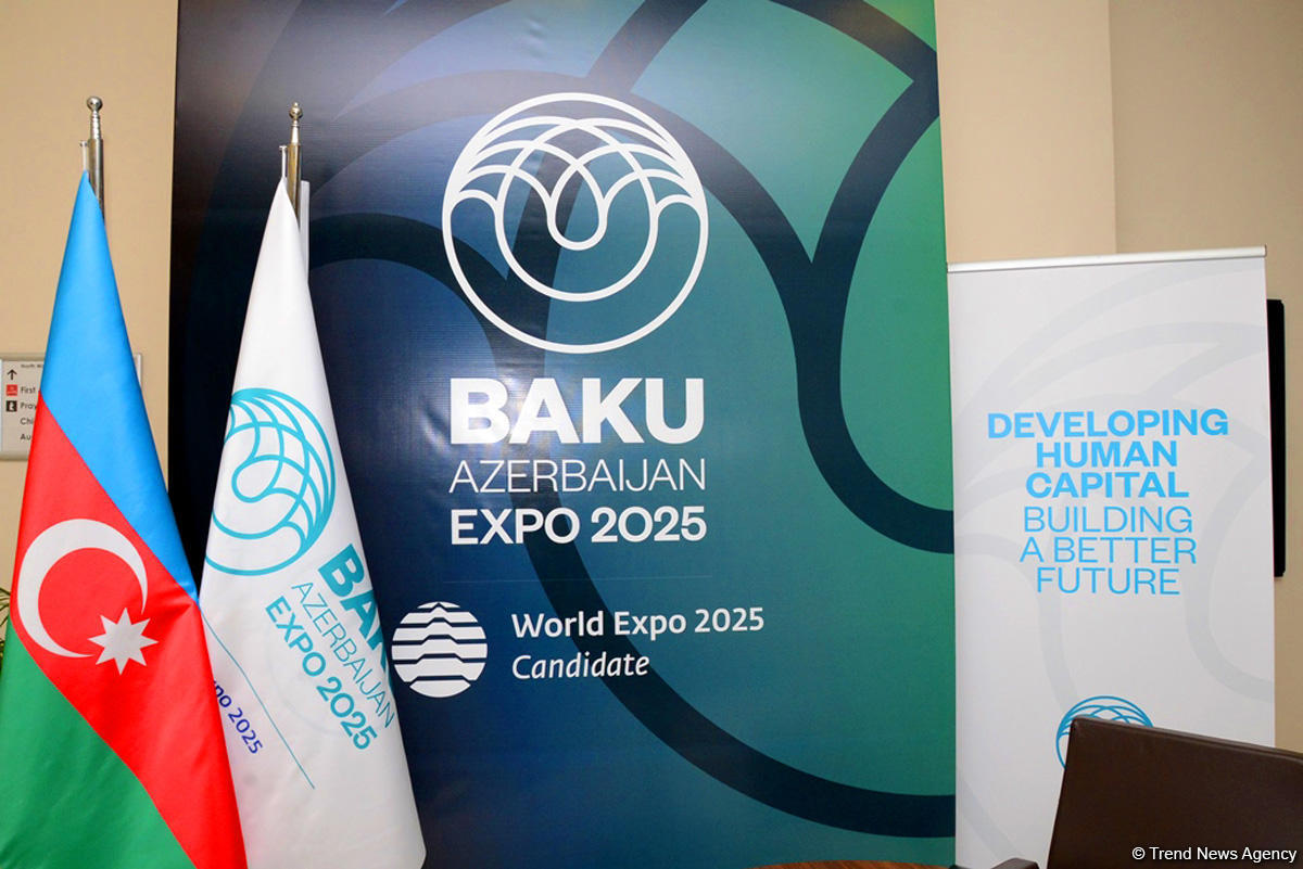 Expo 2025 assessment mission to visit Azerbaijan in 2018 (PHOTO)