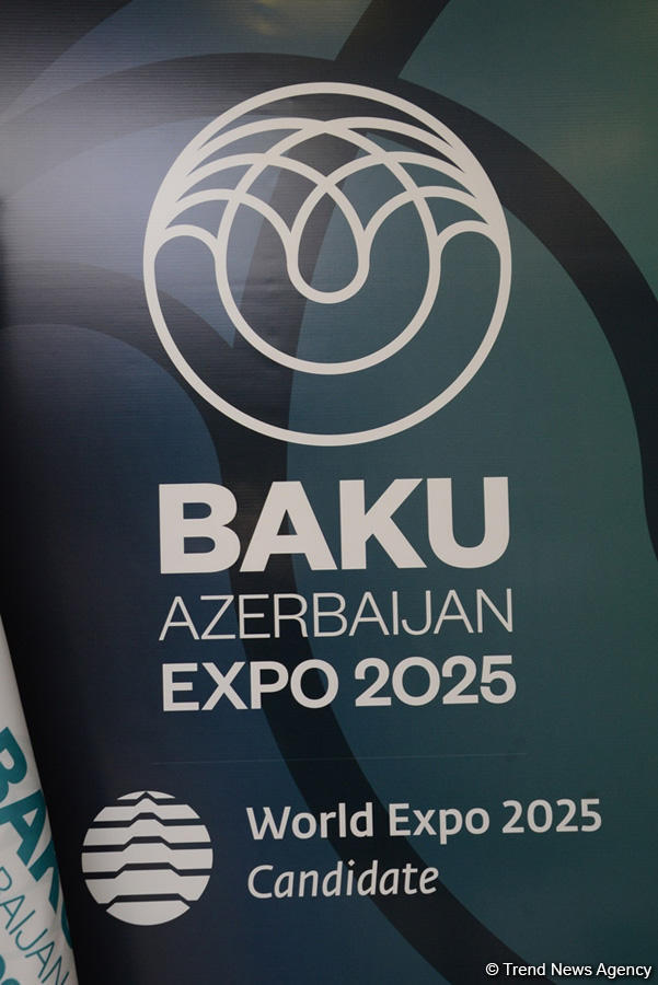 Expo 2025 assessment mission to visit Azerbaijan in 2018 (PHOTO)