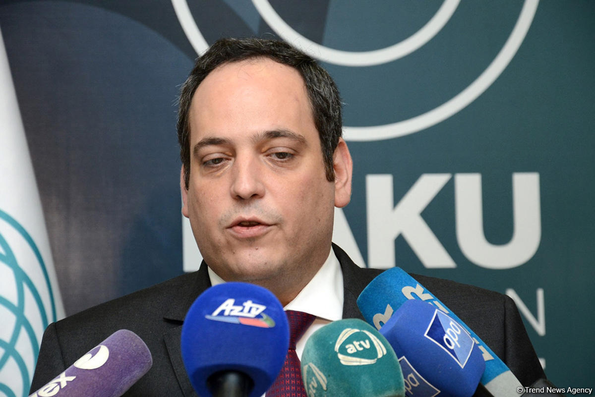 Expo 2025 assessment mission to visit Azerbaijan in 2018 (PHOTO)