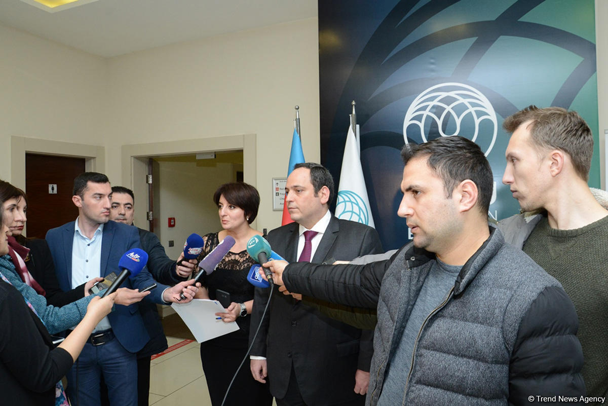 Expo 2025 assessment mission to visit Azerbaijan in 2018 (PHOTO)