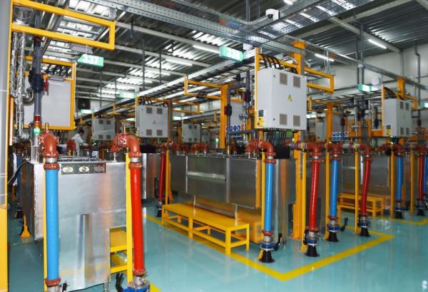 Azerbaijani finance minister talks growth in non-oil sector