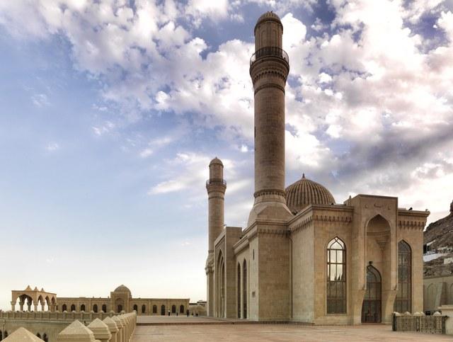 Azerbaijan's Bibi-Heybat listed among world's most beautiful mosques  (PHOTO)