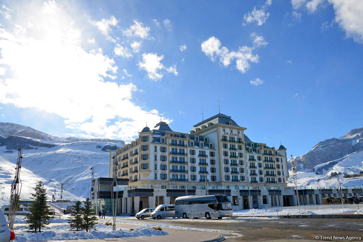 Azerbaijani Shahdag tourism center CJSC to purchase equipment via tender