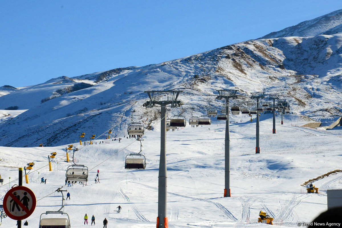 Azerbaijan among 10 highest potential adventure travel destinations