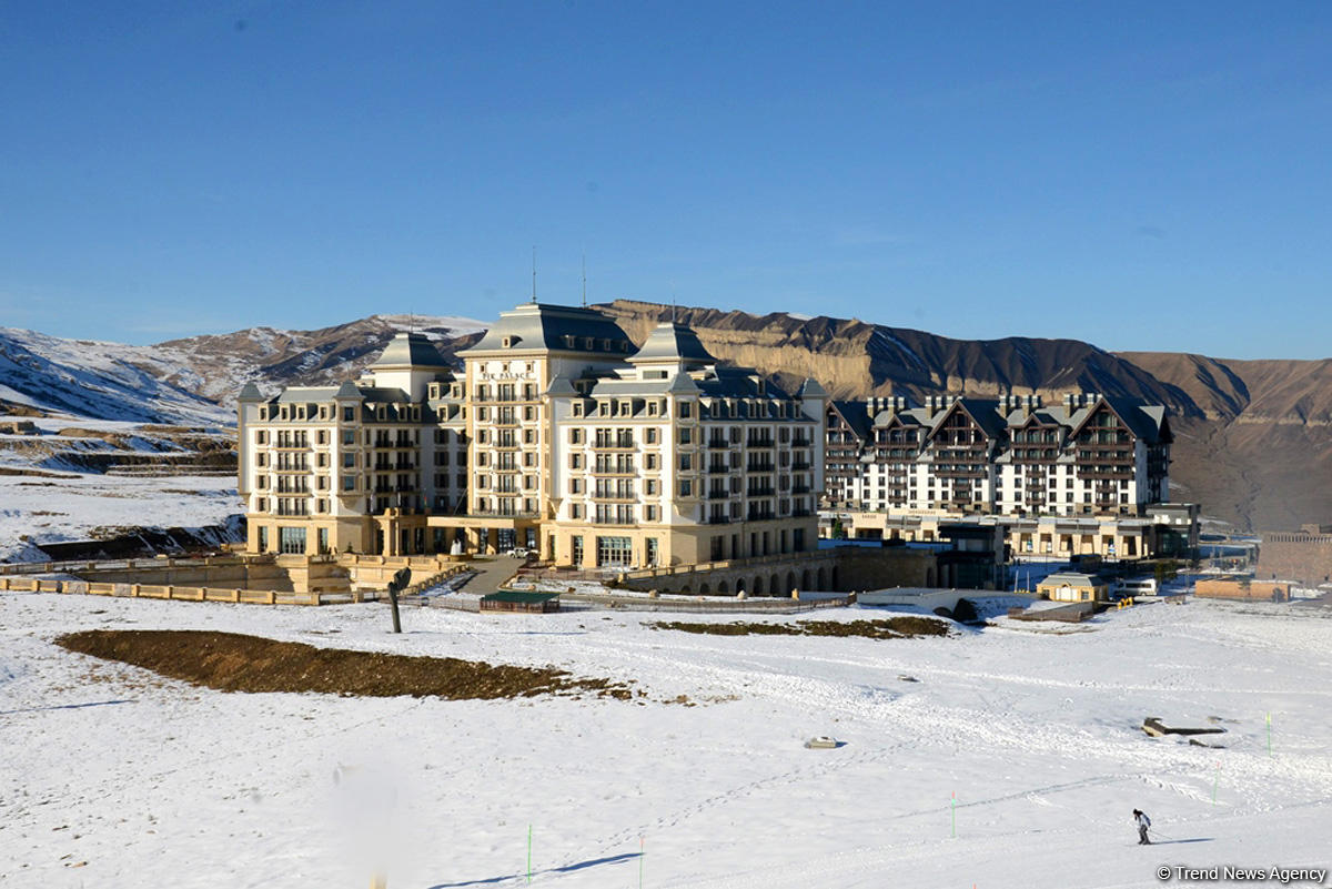Azerbaijan's Shahdag Tourism Center opens tender to buy sports equipment